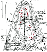 Modified plan flow paths