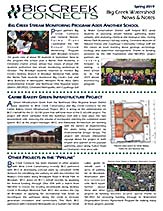Spring 2019 newsletter